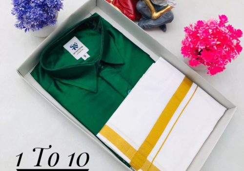 Handloom cotton sarees